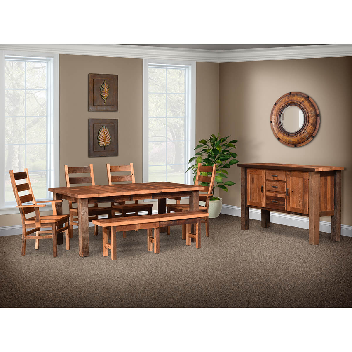 Read more about the article Almanzo Dining Collection
