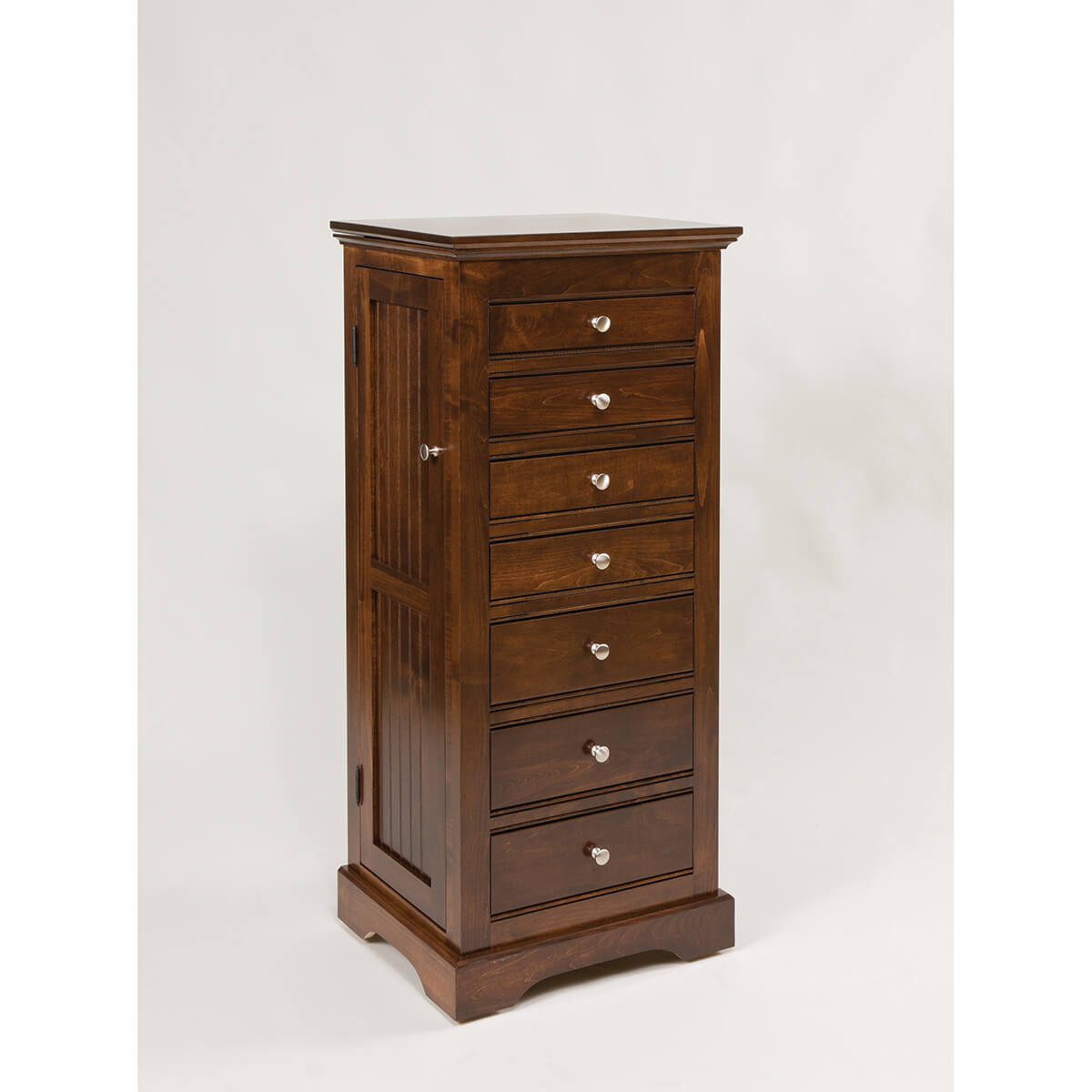 Read more about the article Beaded Jewelry Armoire