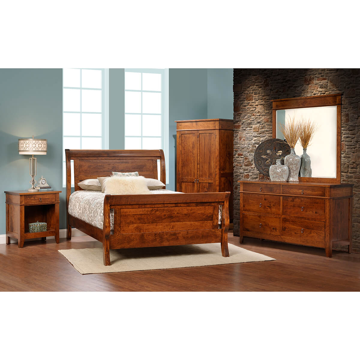 Read more about the article Tuscon Bedroom Collection