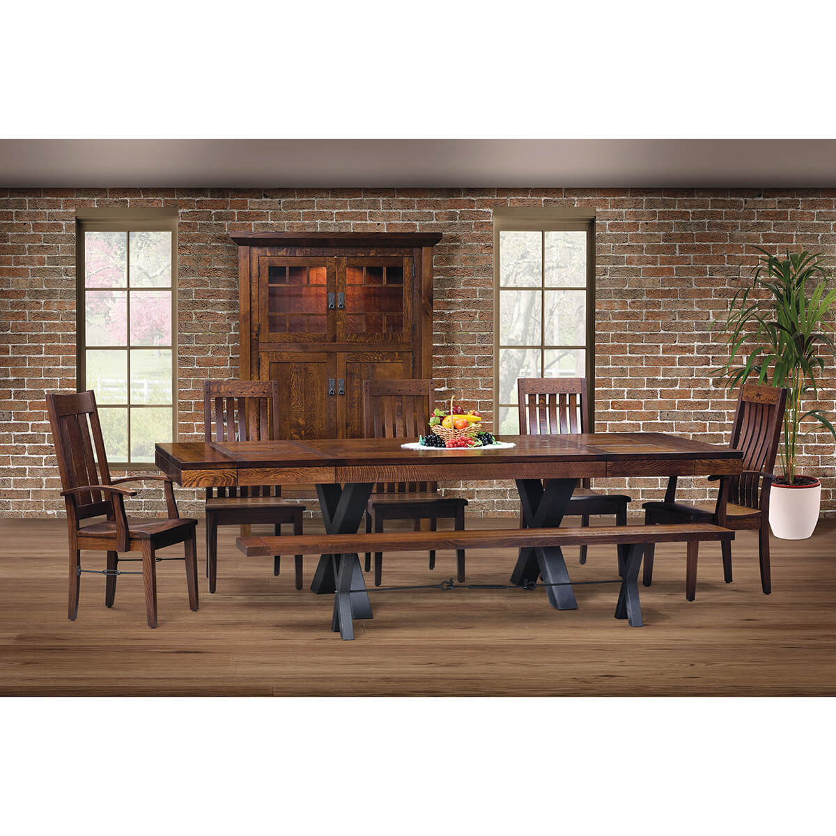 Read more about the article Abbington Dining Collection