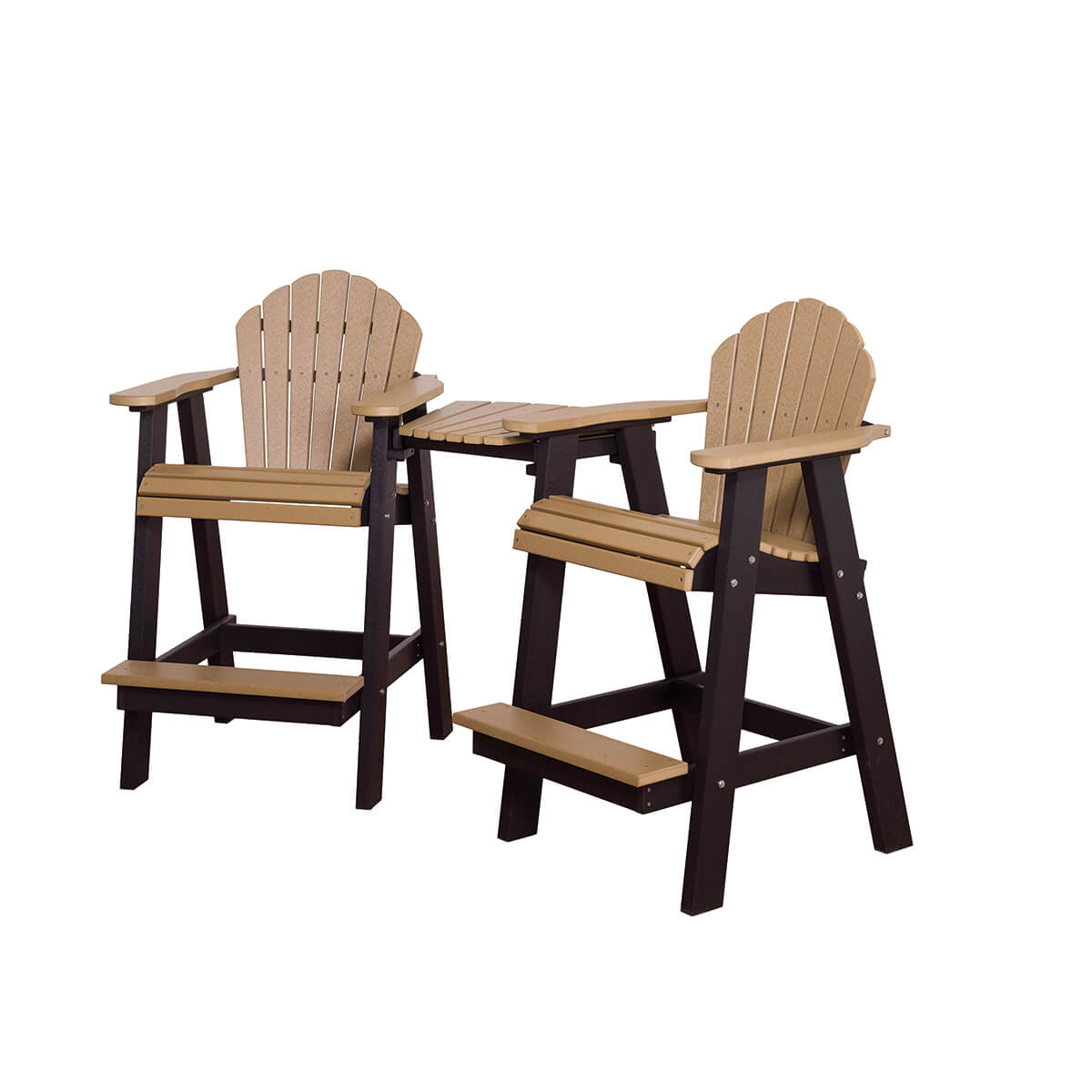 Read more about the article Cheyenne Balcony Chairs with Fusion Table