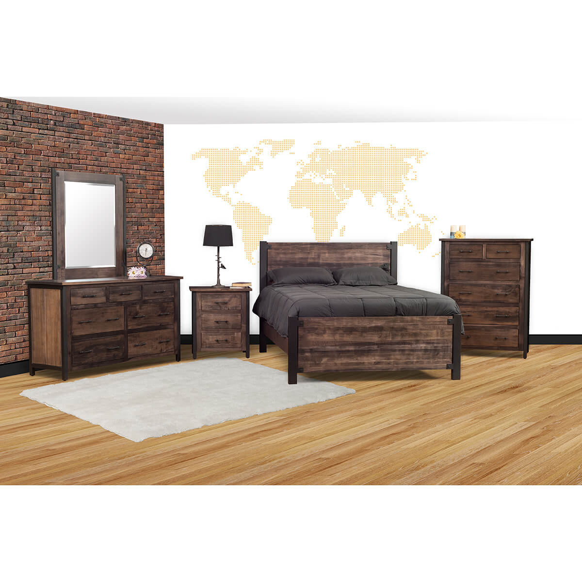 Read more about the article Structura Bedroom Collection