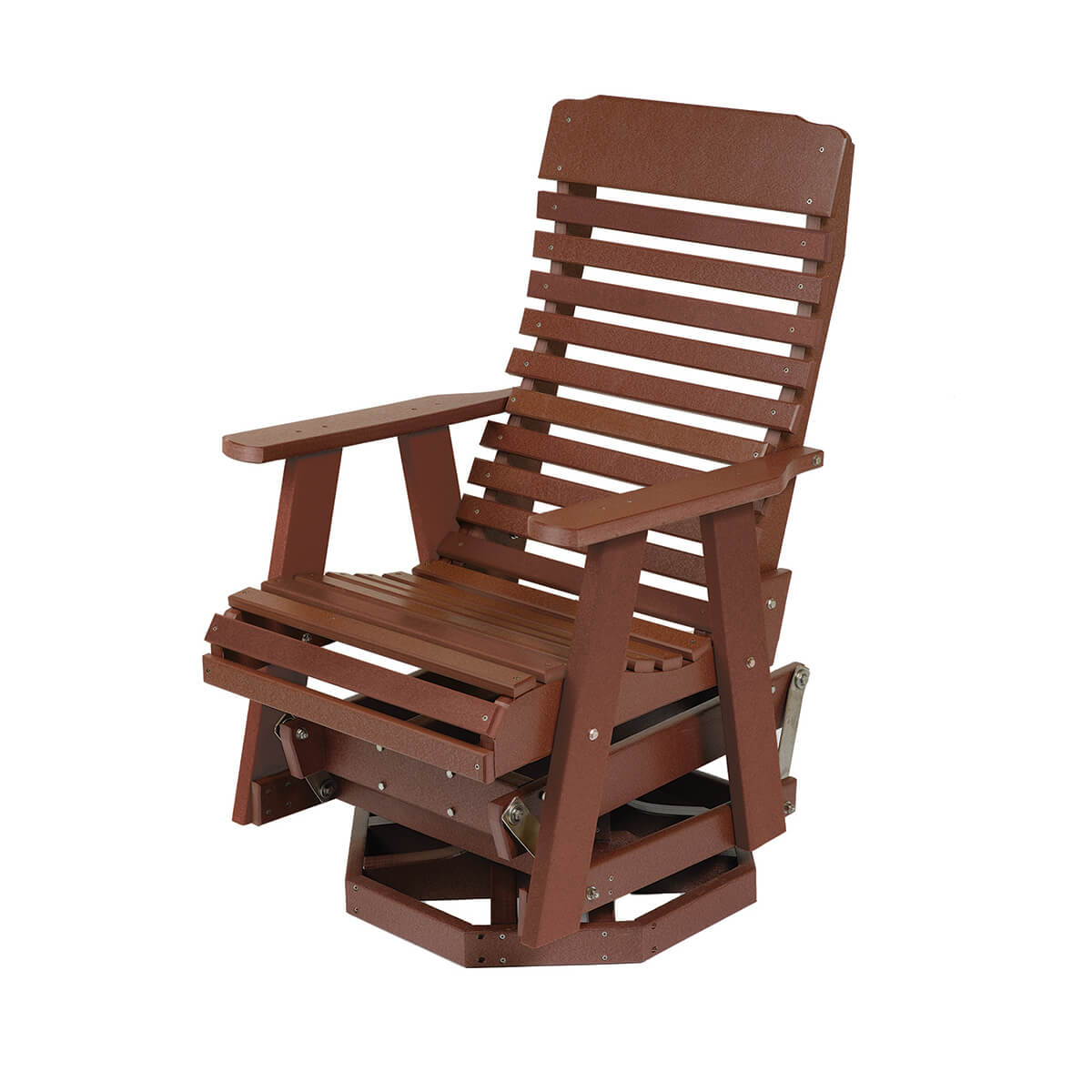 Read more about the article Tiara Vista Swivel Glider