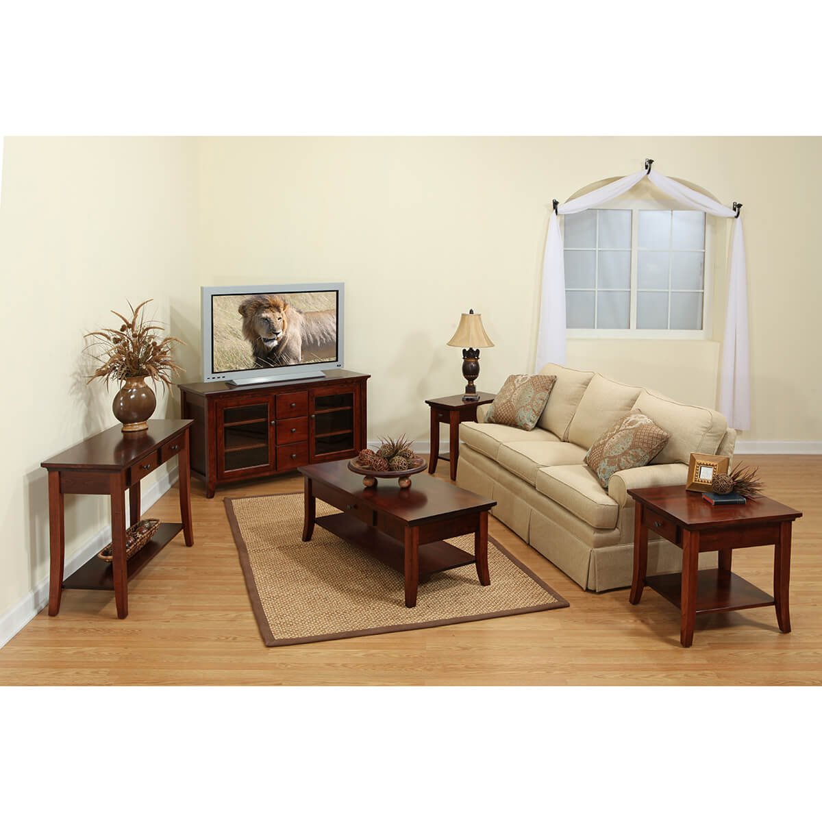 Read more about the article Carlisle Shaker Living Room Collection