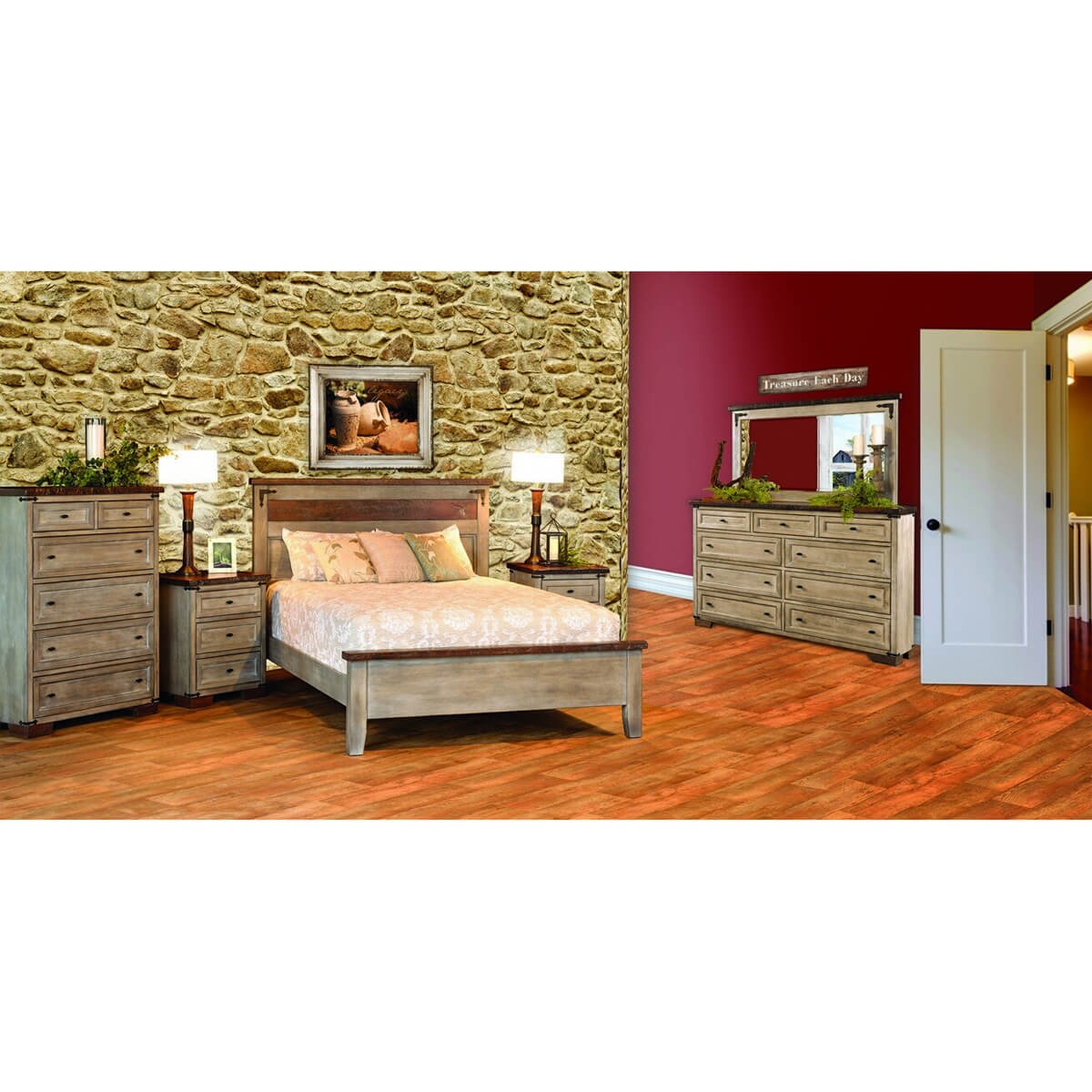 Read more about the article Farmhouse Heritage Bedroom Collection