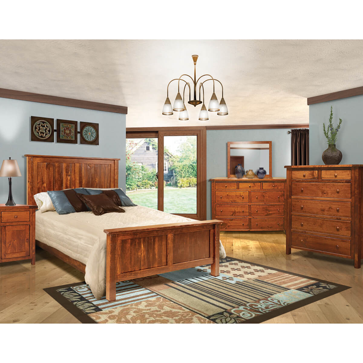 Read more about the article Kingston Bedroom Collection
