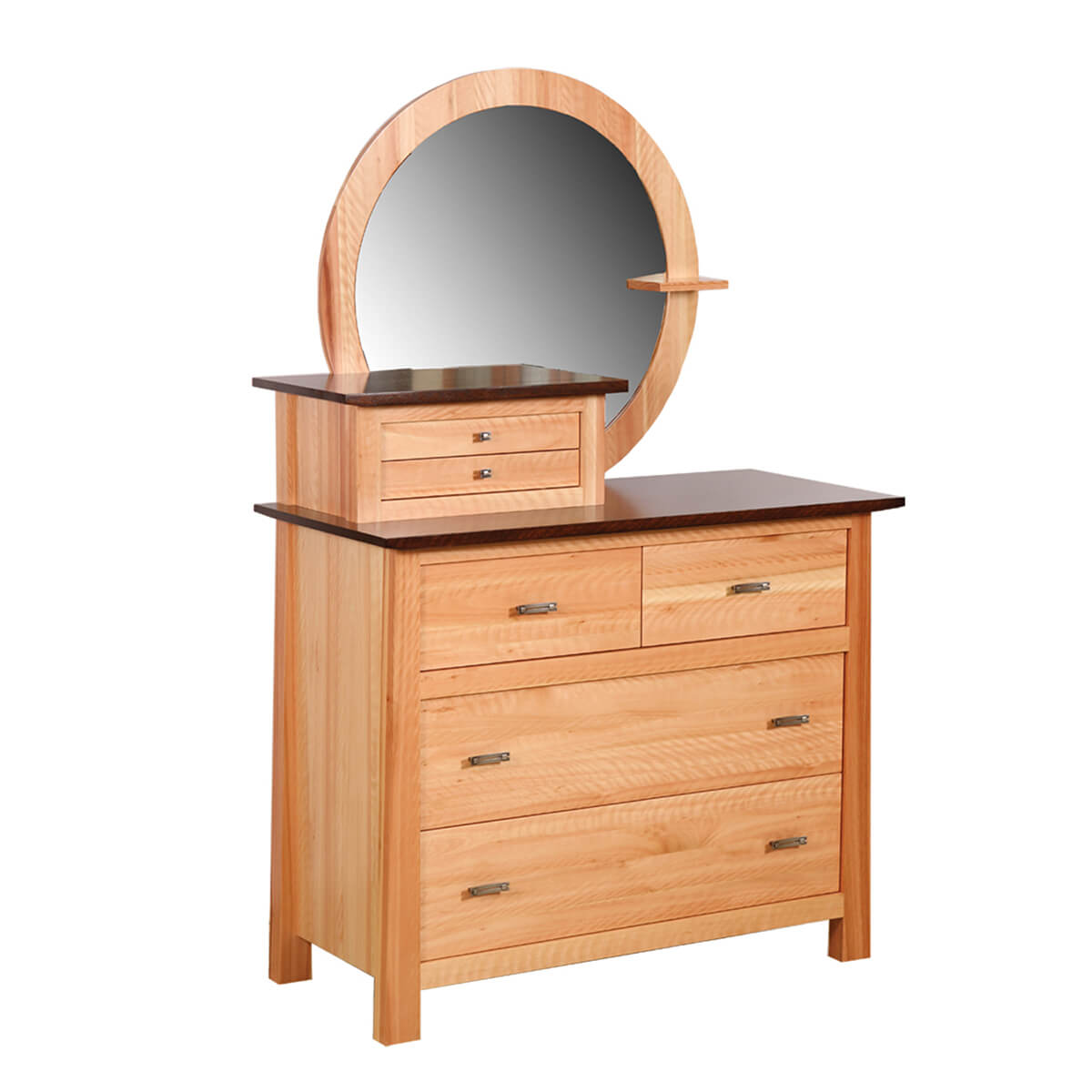 Read more about the article Olbrich Gardens Studio Chest with 36 Inch Round Mirror