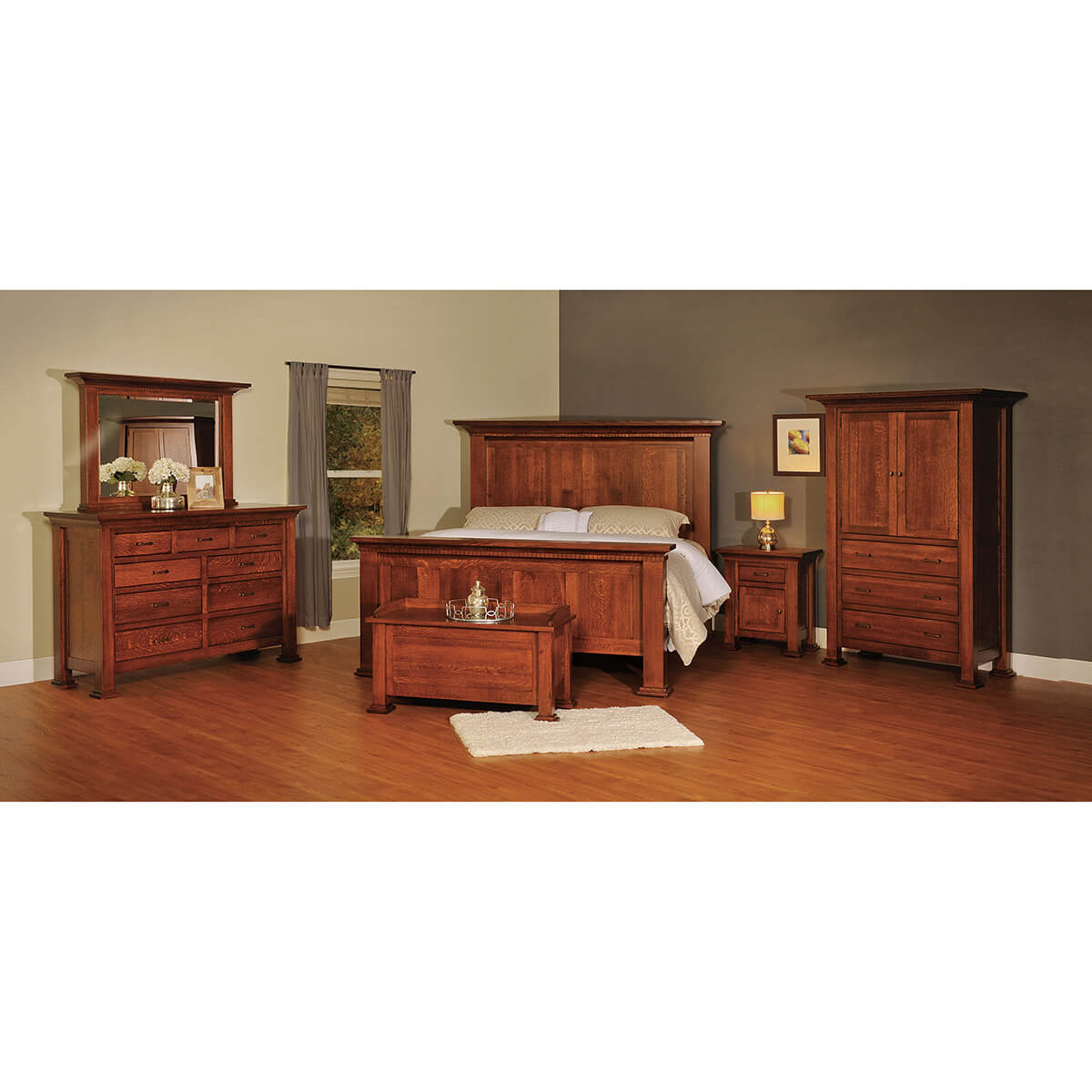 Read more about the article Empire Bedroom Collection