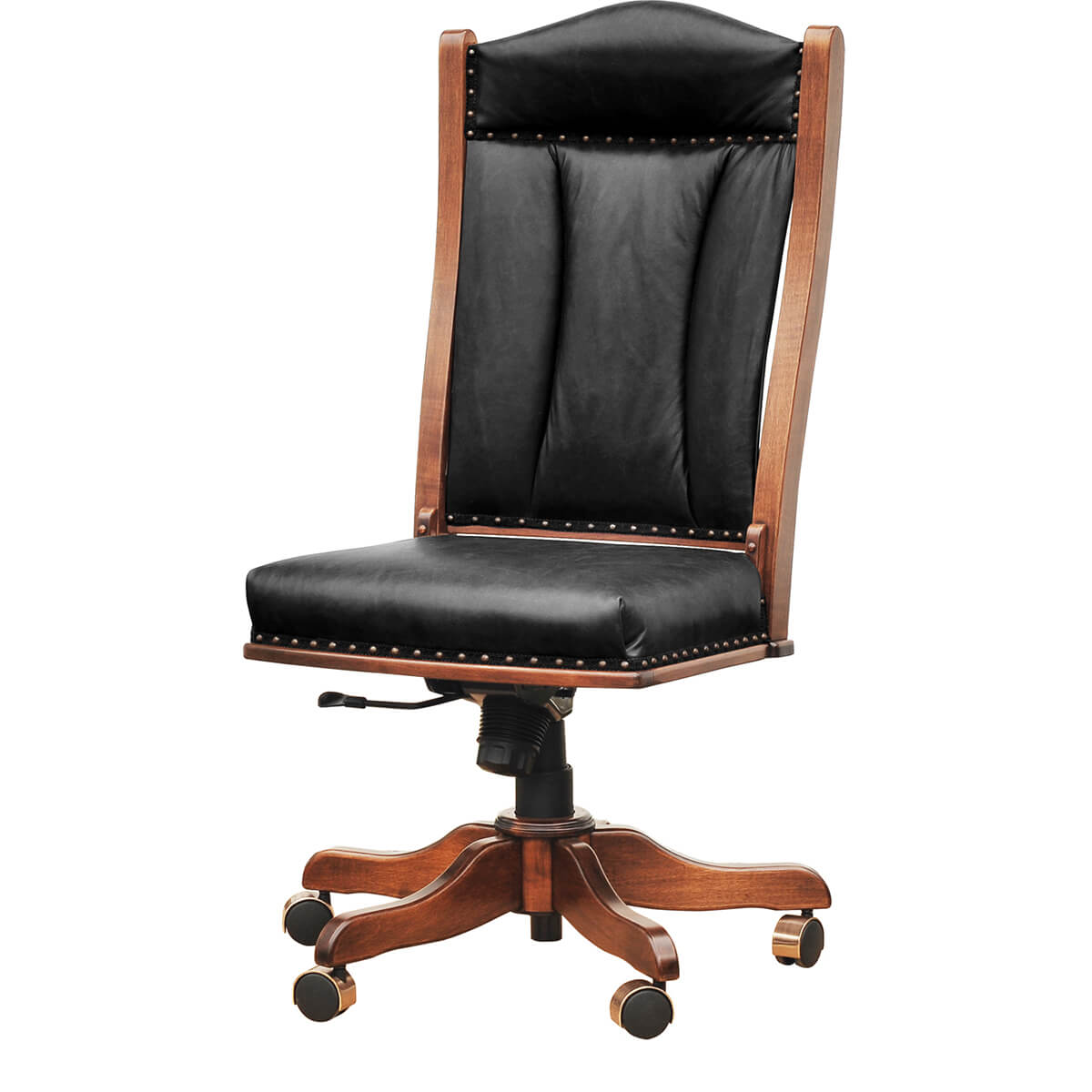 Read more about the article Side Desk Chair with Gas Lift