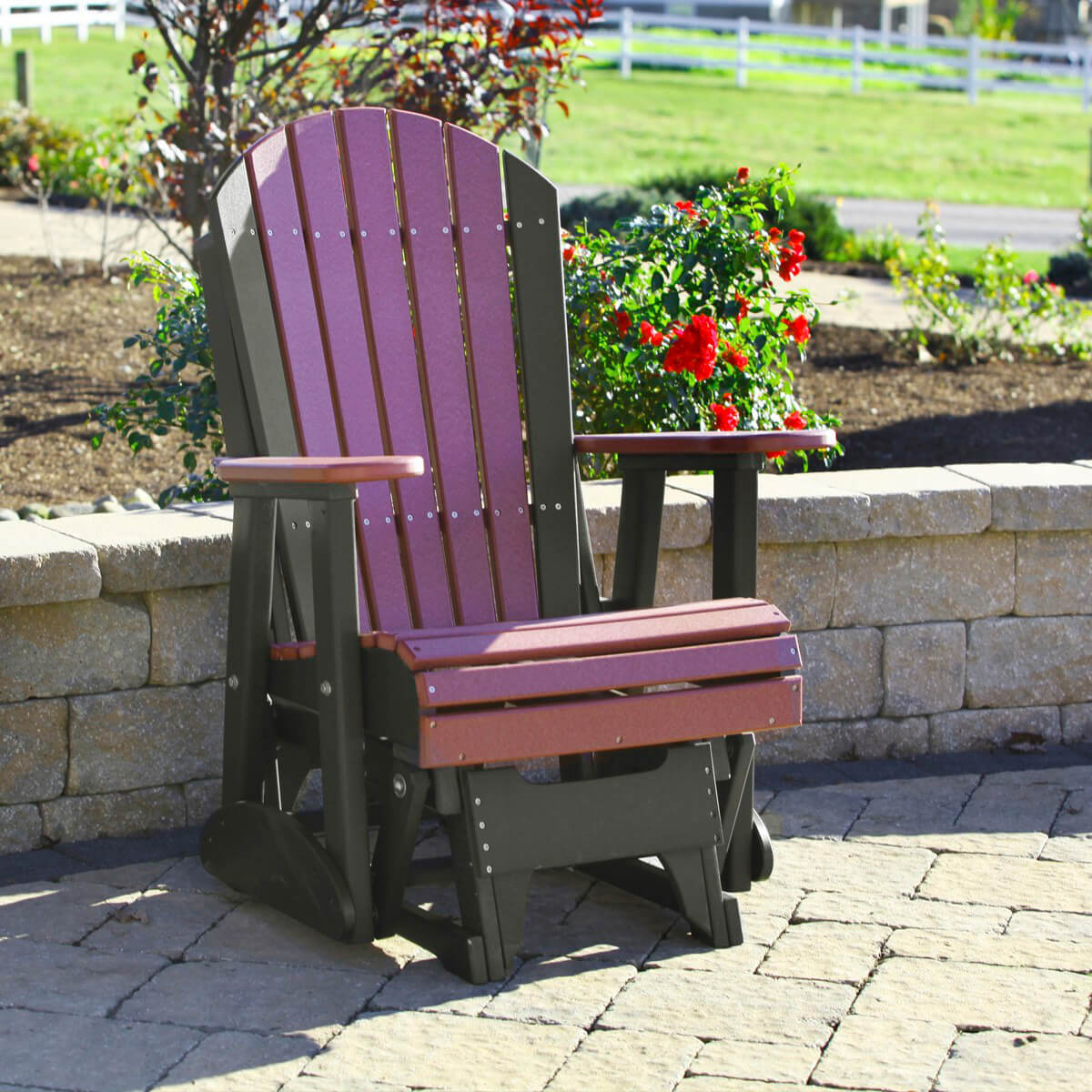 Read more about the article 2 Foot Adirondack Glider Chair