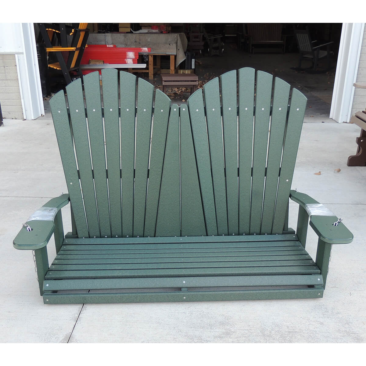 Read more about the article 4 Foot Adirondack Swing