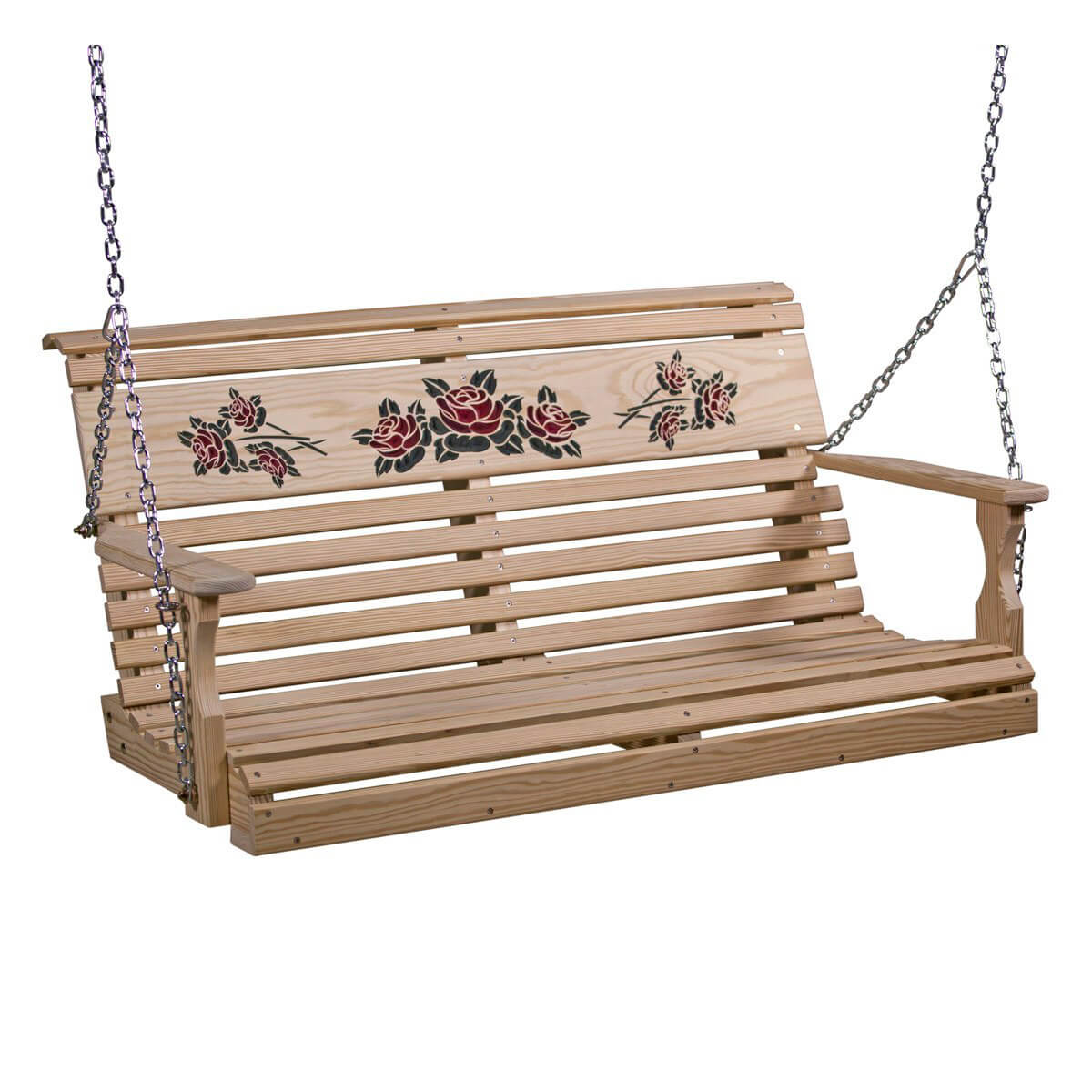 Read more about the article 4 Foot Rollback Rose Swing