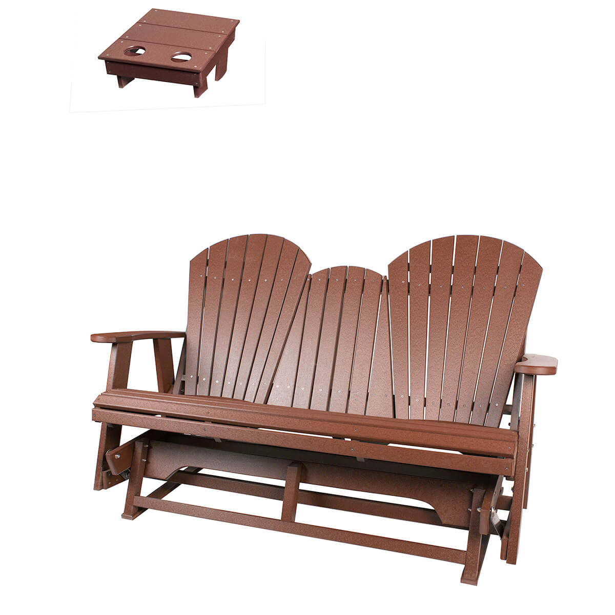Read more about the article Adirondack 5 Foot Glider