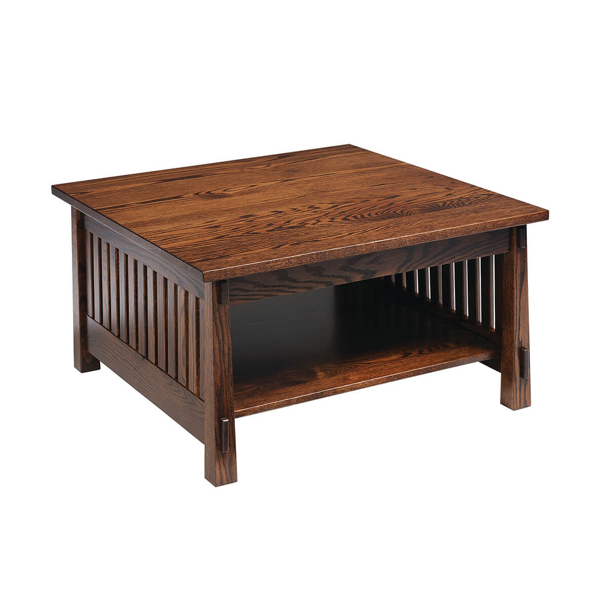 Read more about the article Country Mission Square Coffee Table