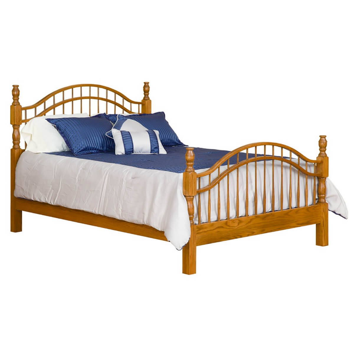 Read more about the article Double Bow Bed