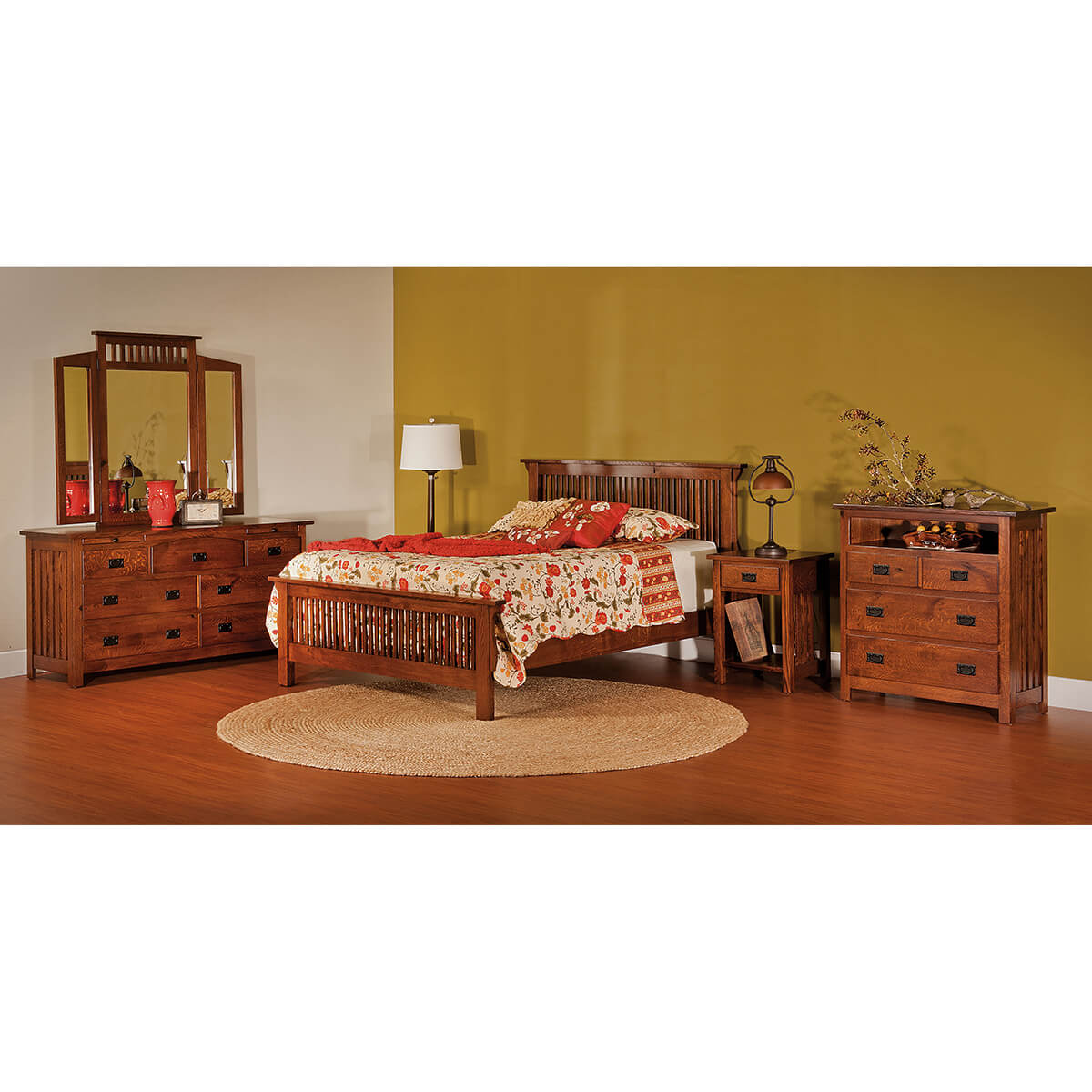 Read more about the article Stick Mission Bedroom Collection