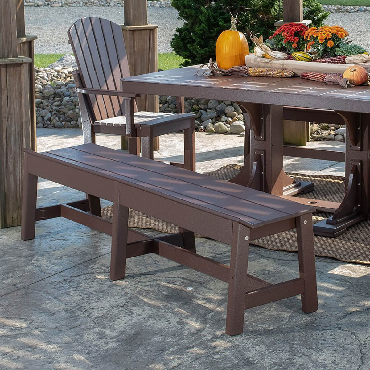Read more about the article 72 Inch Cafe Dining Bench