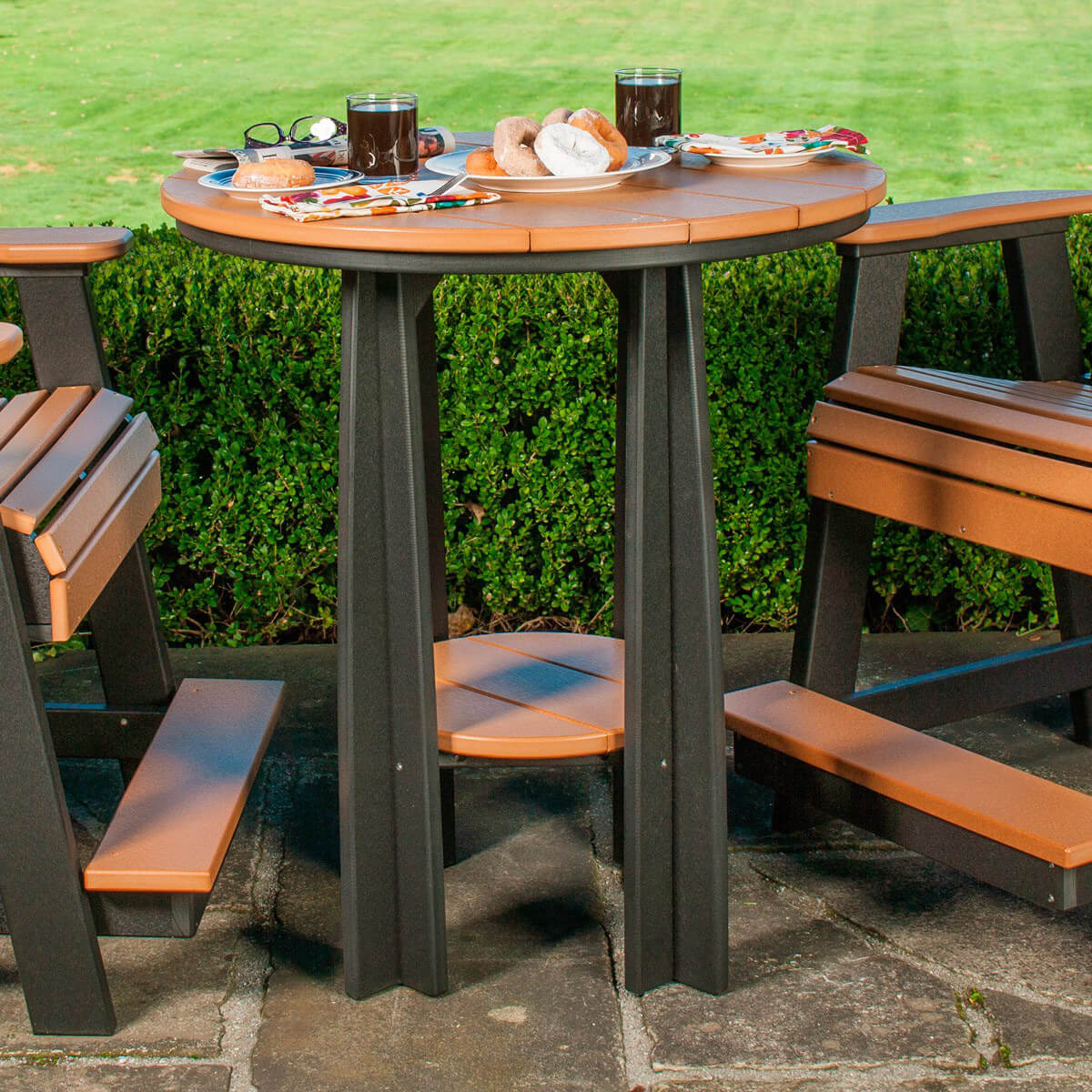 Read more about the article Balcony Table