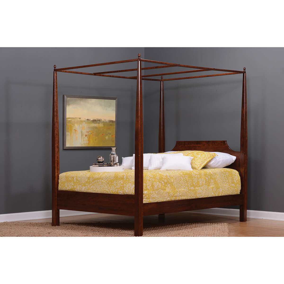 Read more about the article Pencil Post Bed