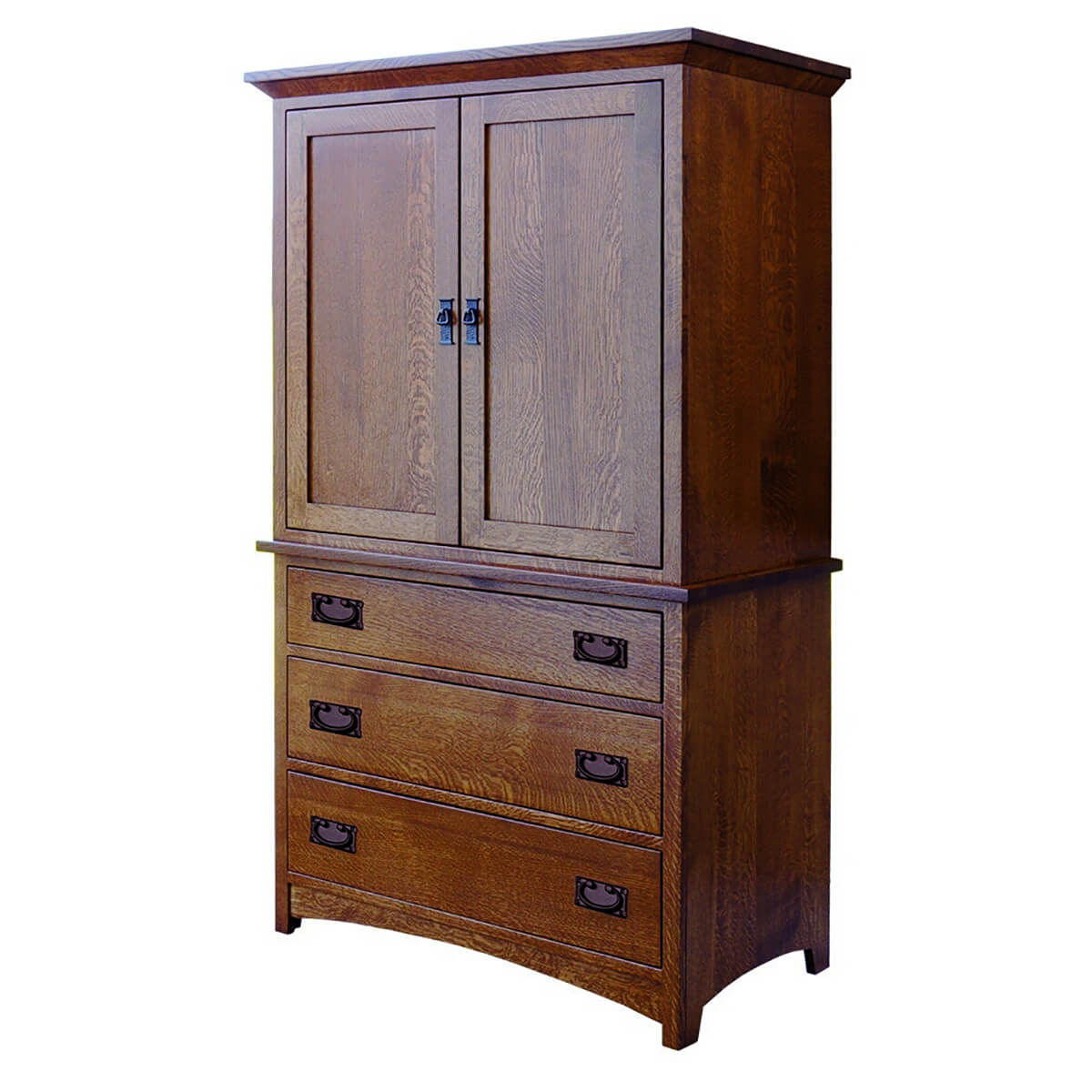 Read more about the article Empire Mission 2 Piece Armoire