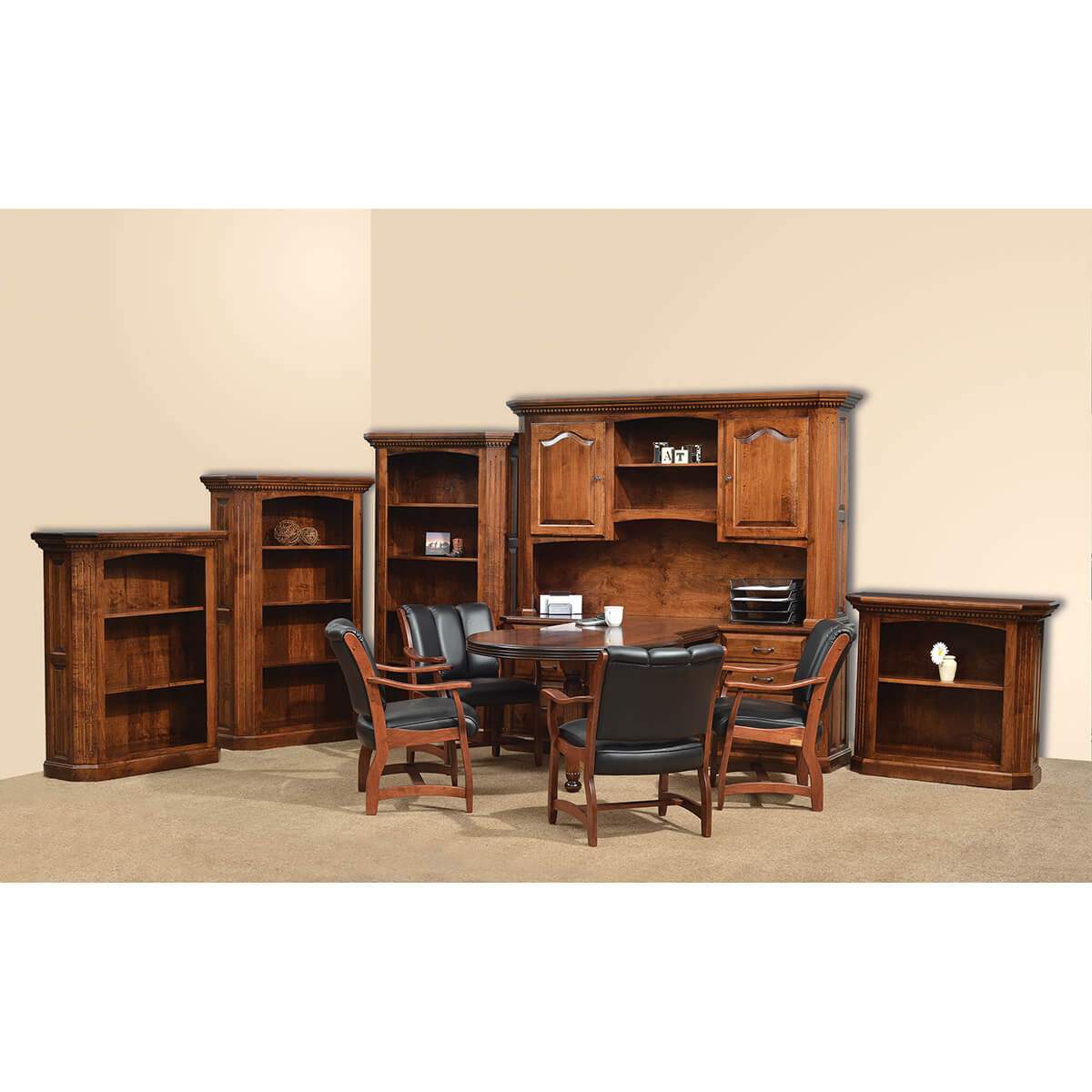 Read more about the article Fifth Avenue Office Collection