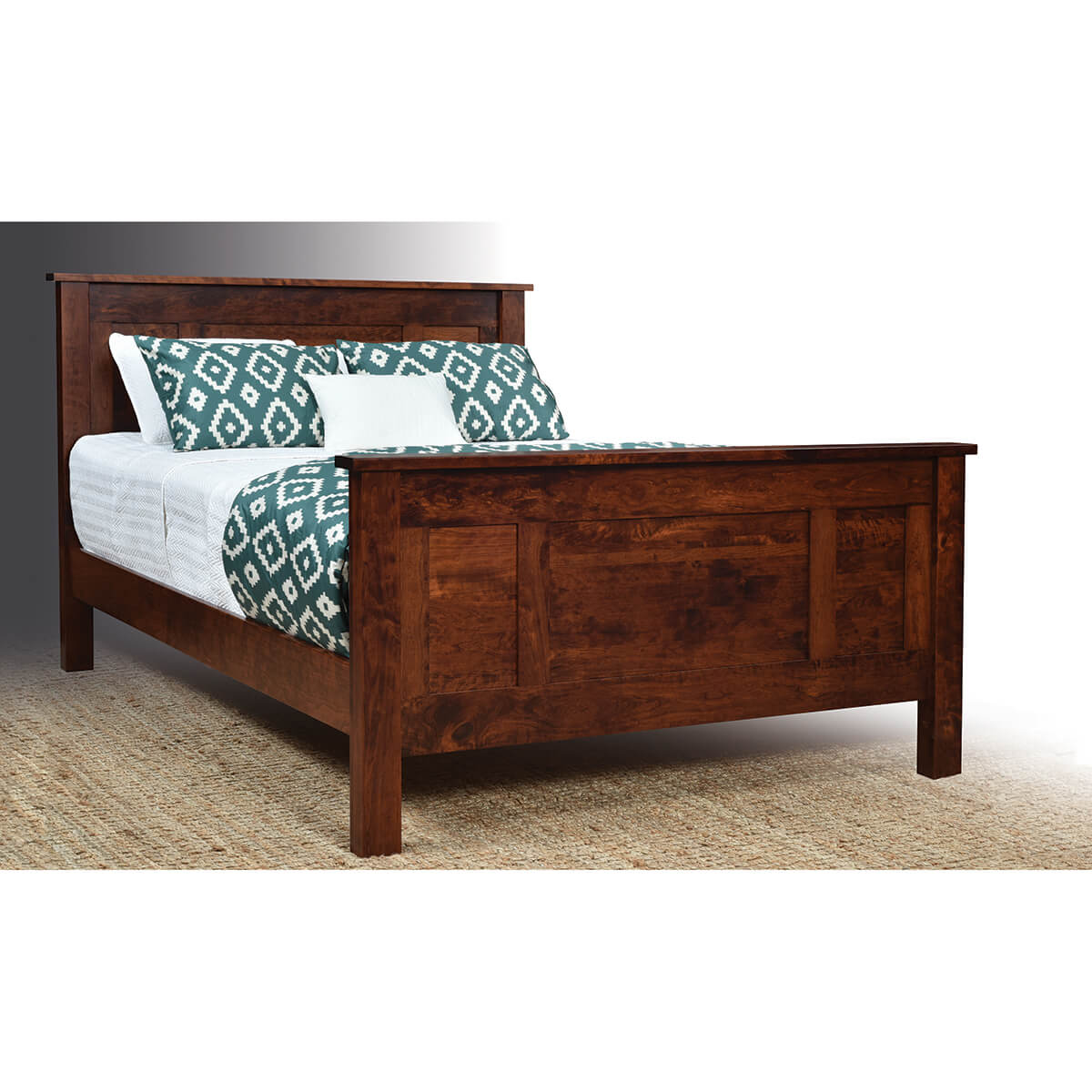 Read more about the article Newberry Panel Bed