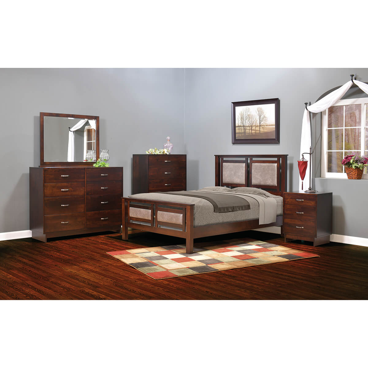 Read more about the article Park Avenue Bedroom Collection