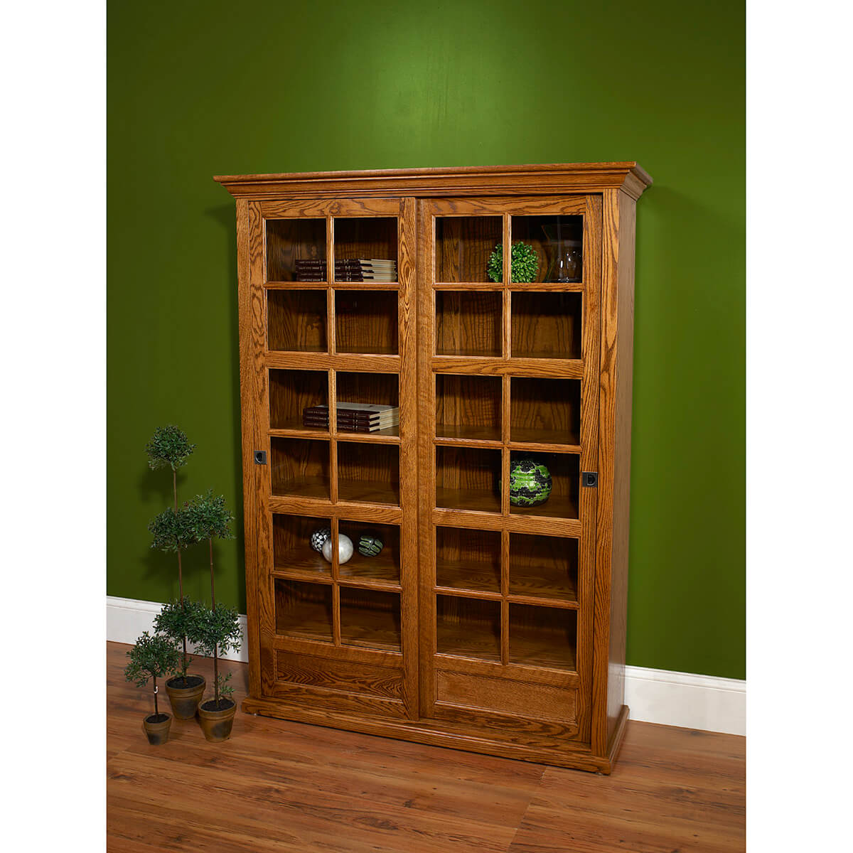 Read more about the article Sliding Door Bookcase