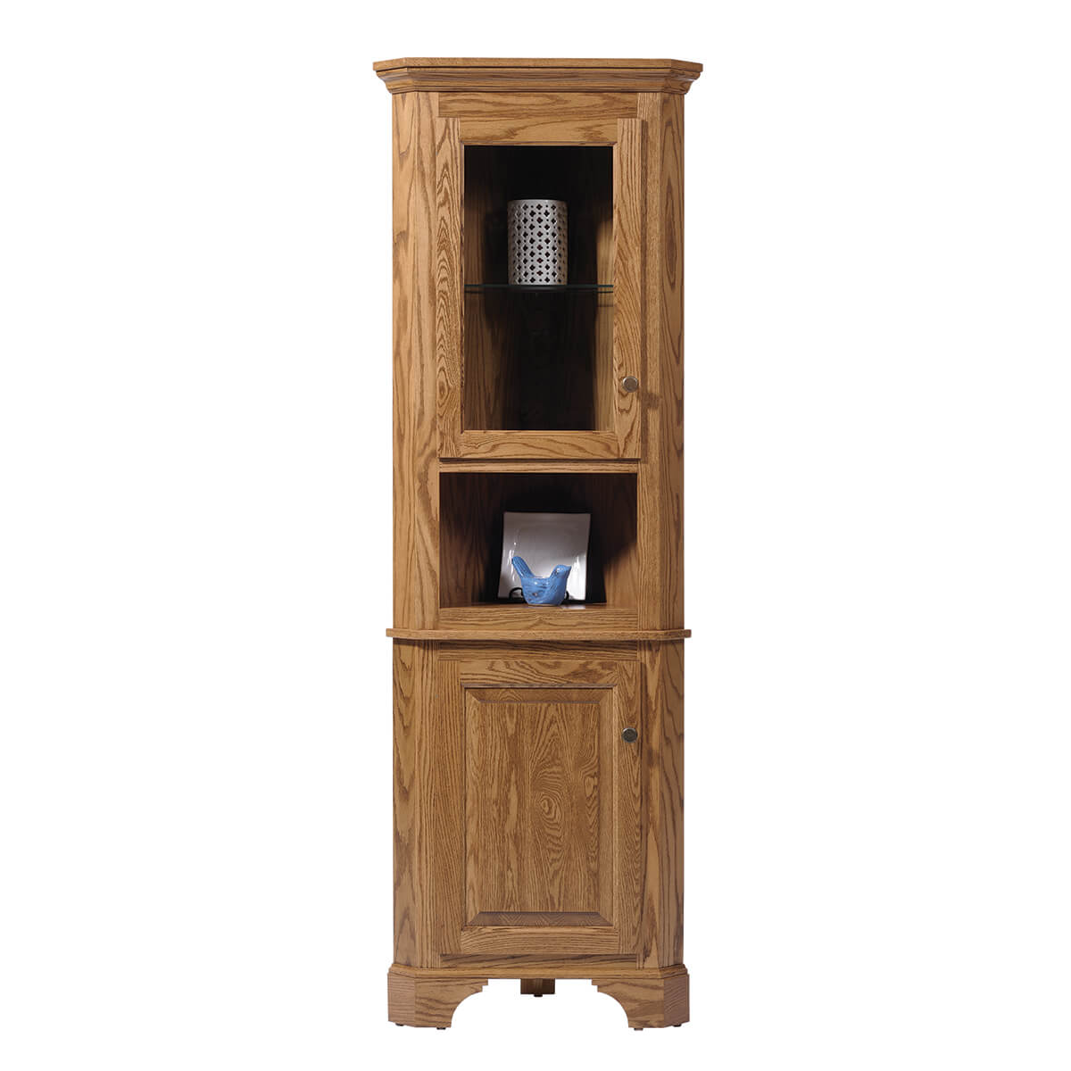 Read more about the article 21 Inch Americana Corner Hutch