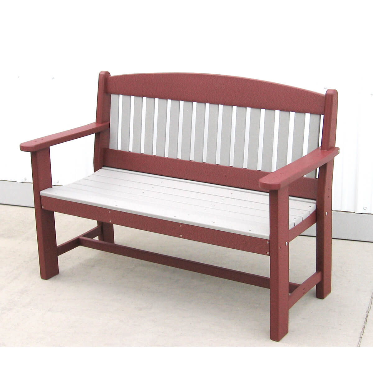 Read more about the article 4 Foot Garden Bench