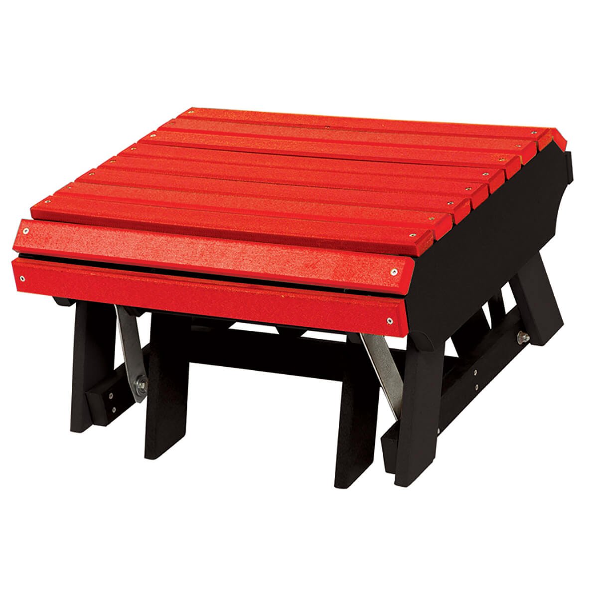Read more about the article Adirondack Gliding Ottoman