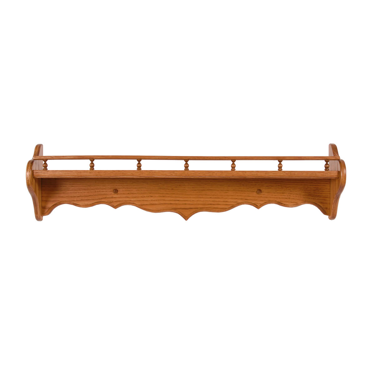 Read more about the article Curveback Rail Shelf