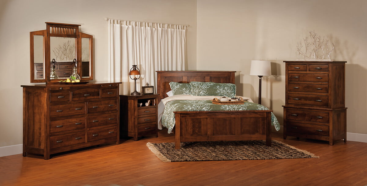 Read more about the article Flush Mission Bedroom Collection