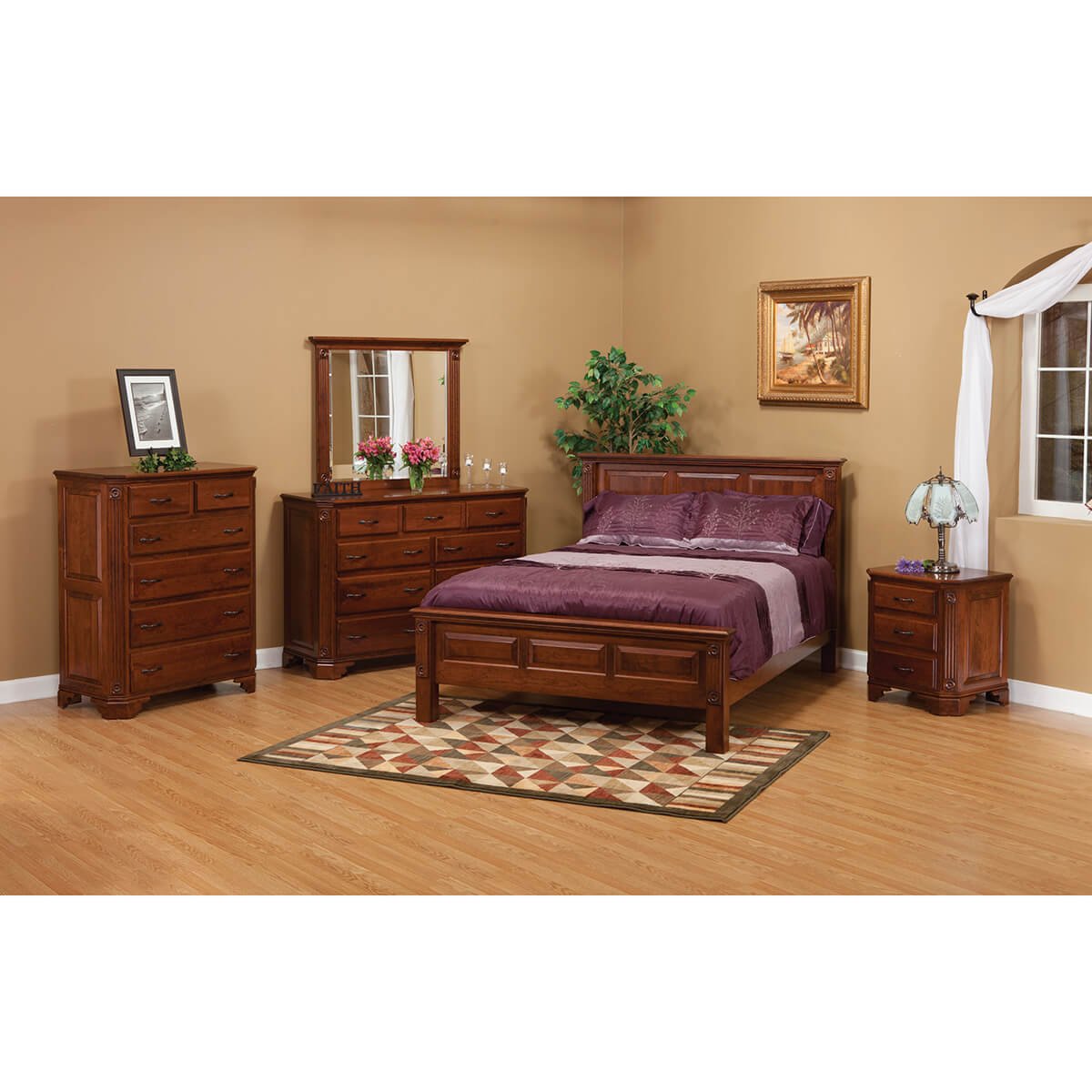 Read more about the article Georgian Bedroom Collection