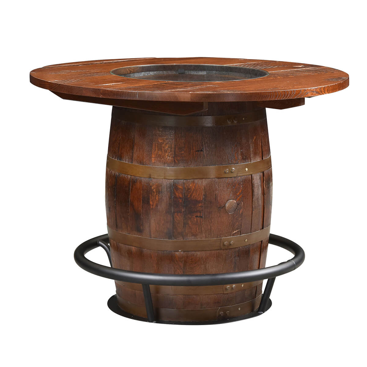 Read more about the article Kelso Barrel Table