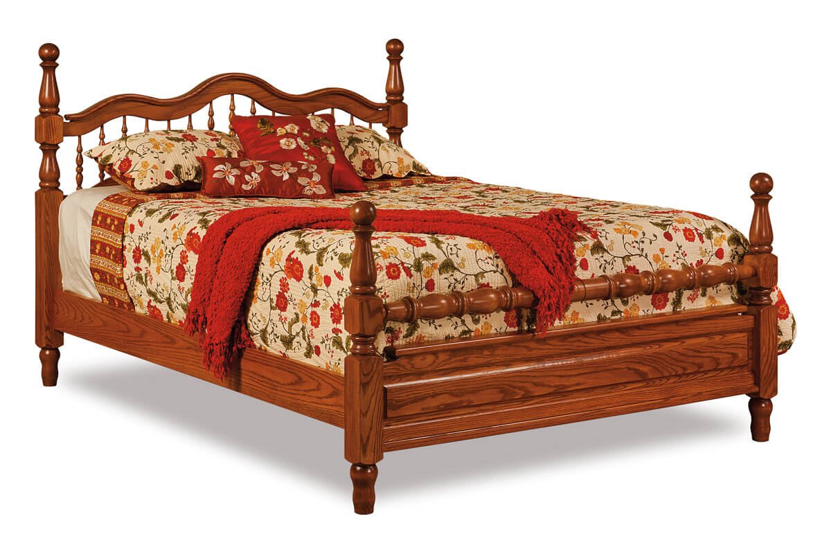 Read more about the article Non-Wrap Bed