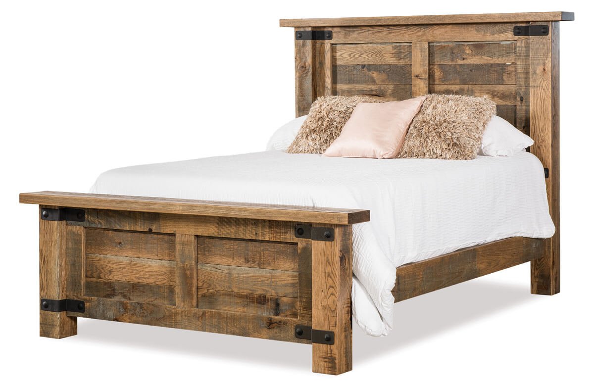 Read more about the article Orewood Bed
