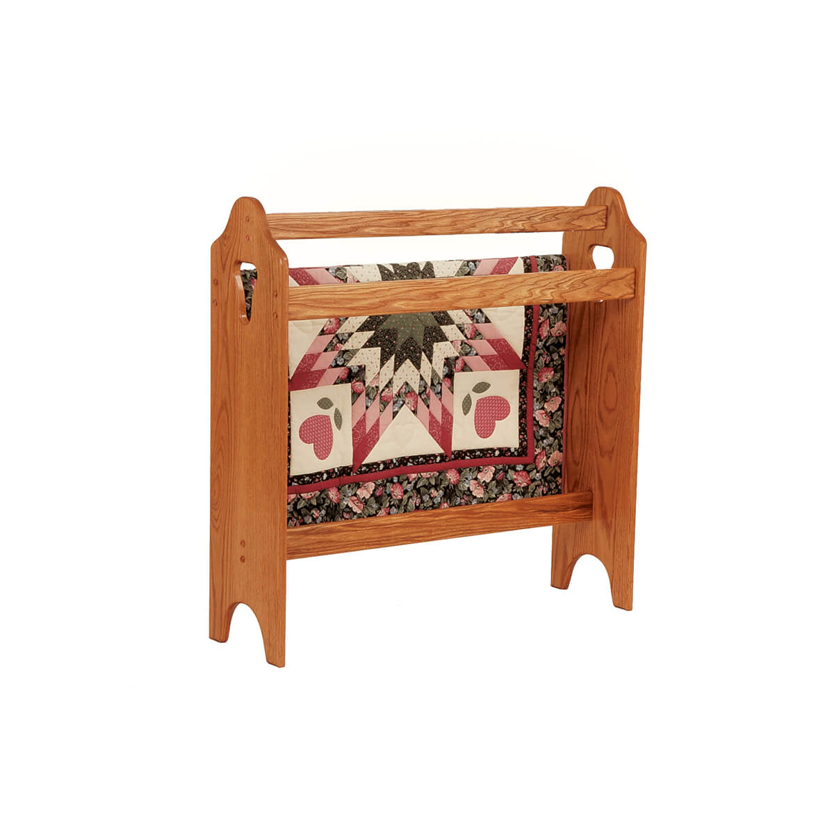 Read more about the article Quilt Rack