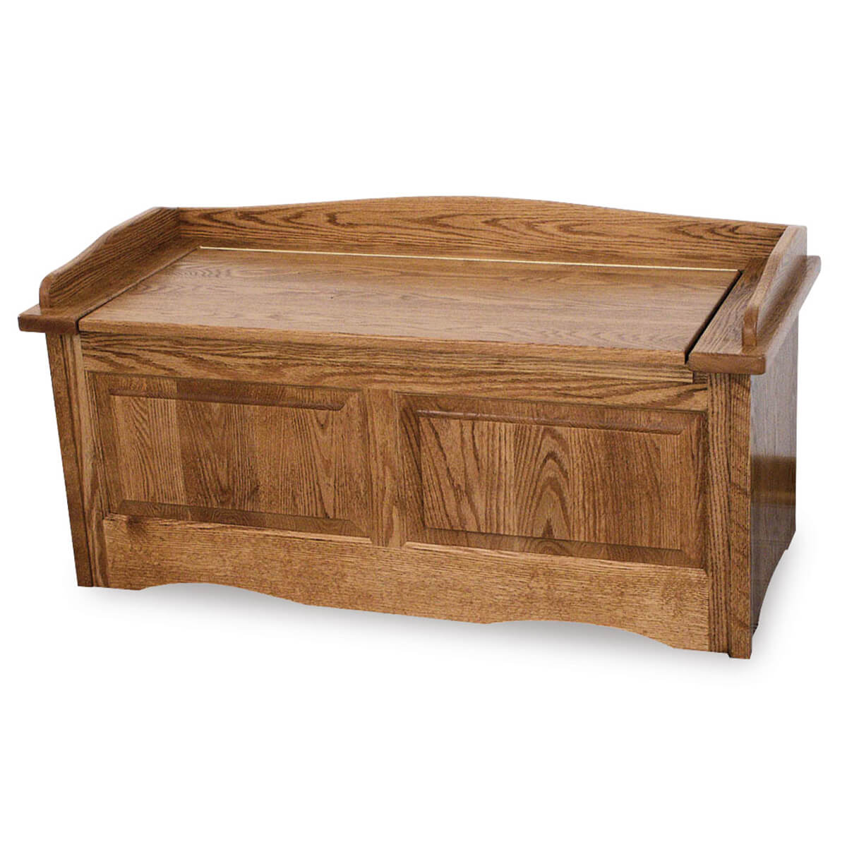 Read more about the article 2 Inch Scallop Bench