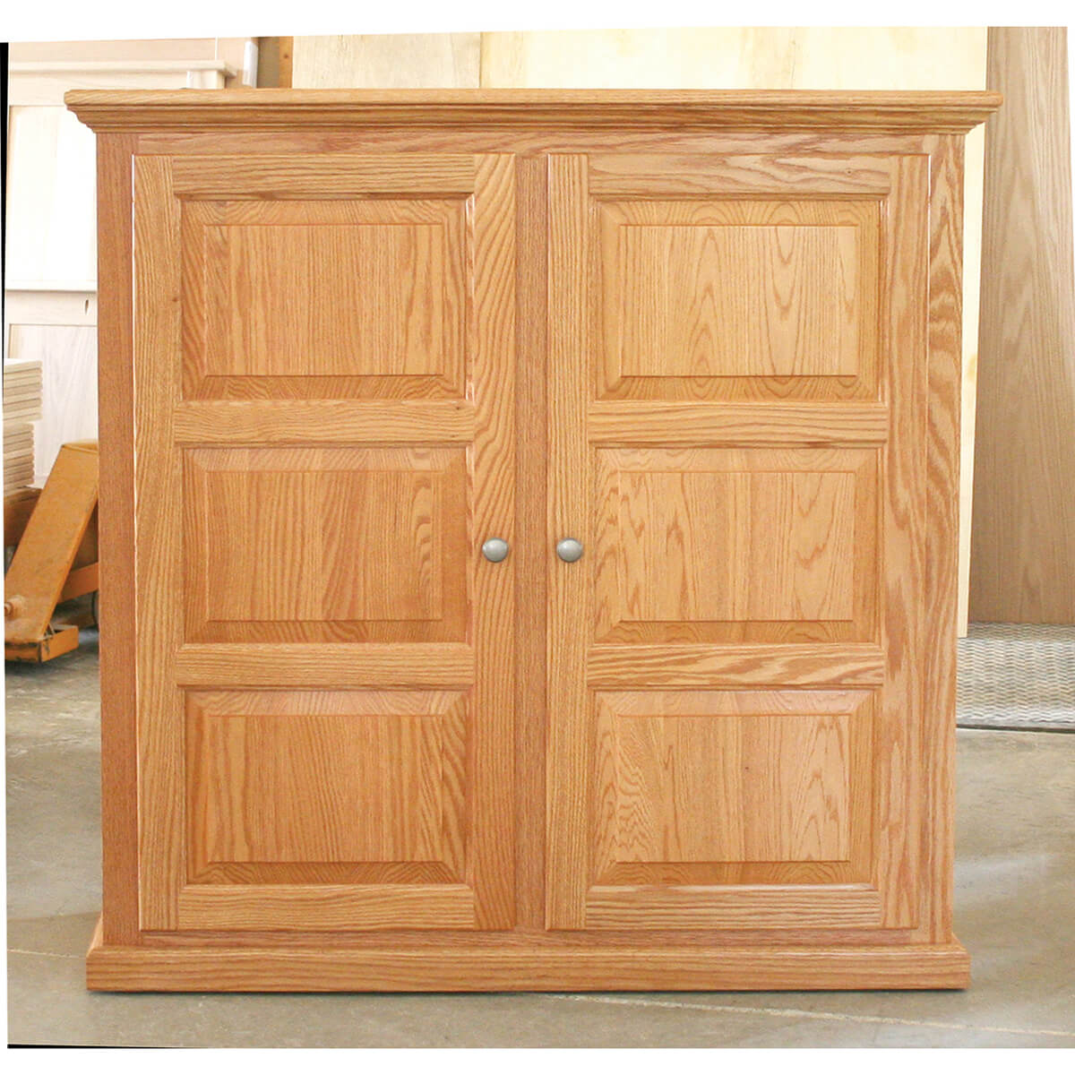 Read more about the article 3 Panel Double Door Jelly Cupboard