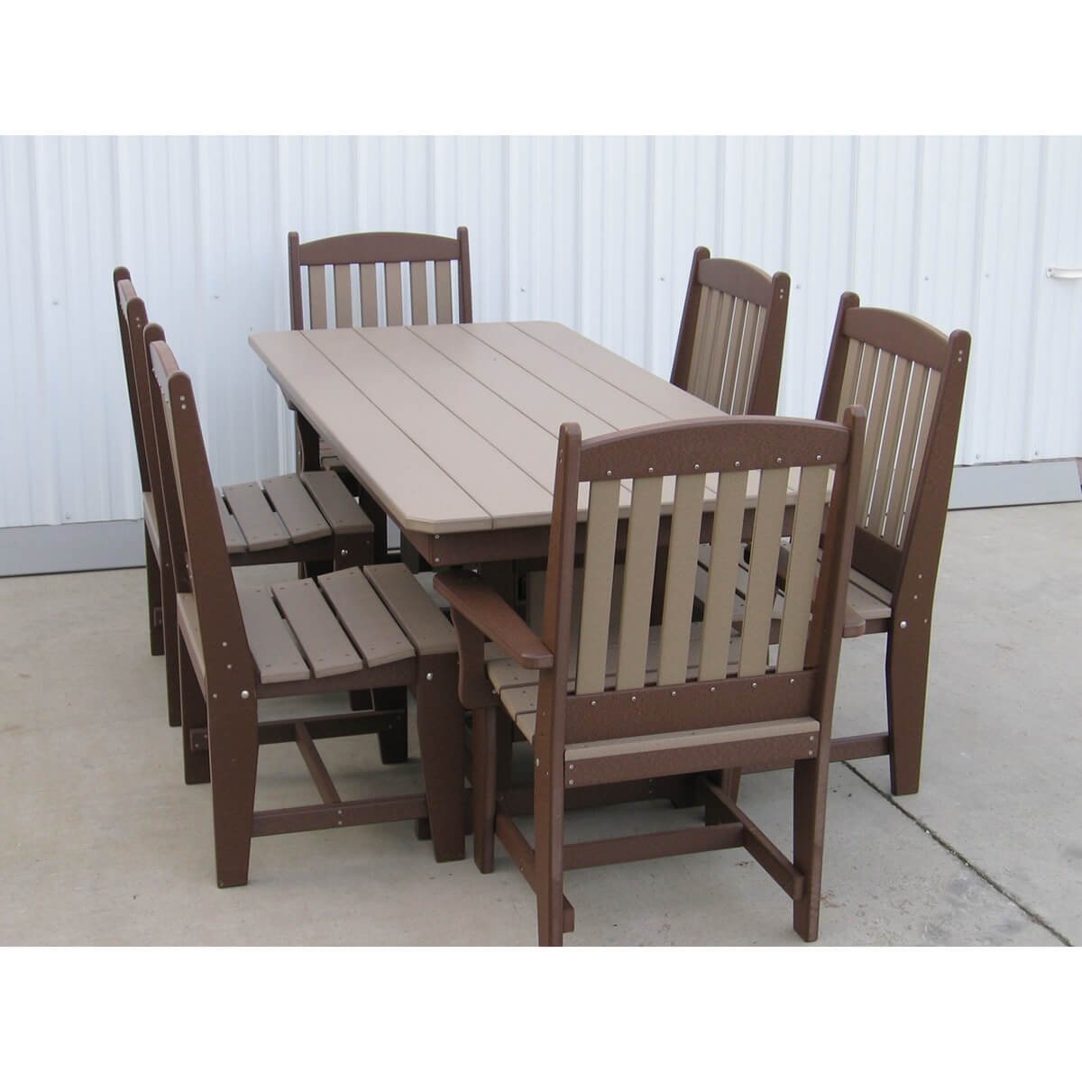 Read more about the article 72 Inch Rectangle Table with Chairs