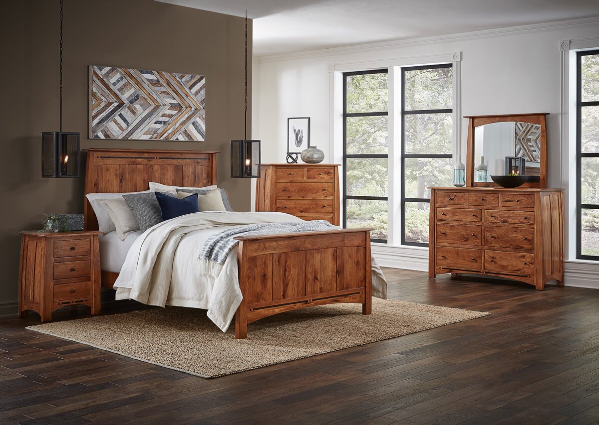 Read more about the article Boulder Creek Bedroom Collection