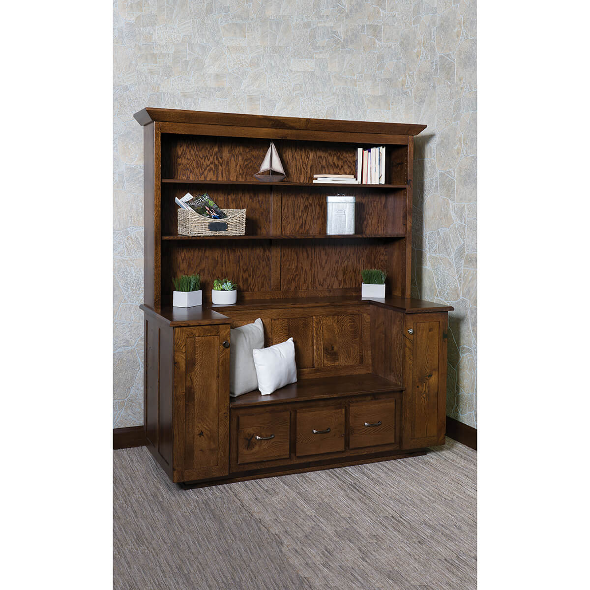 Read more about the article Bradley Bookcase