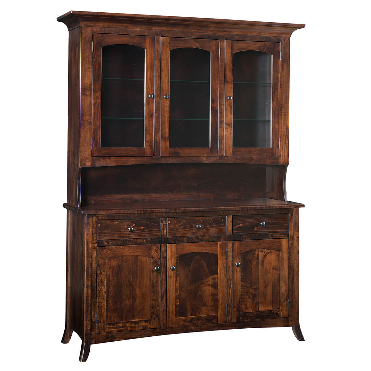 Read more about the article Fenton Three Door Hutch