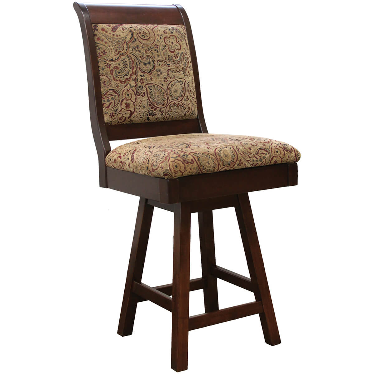 Read more about the article Glacier 24 Inch Swivel Bar Stool