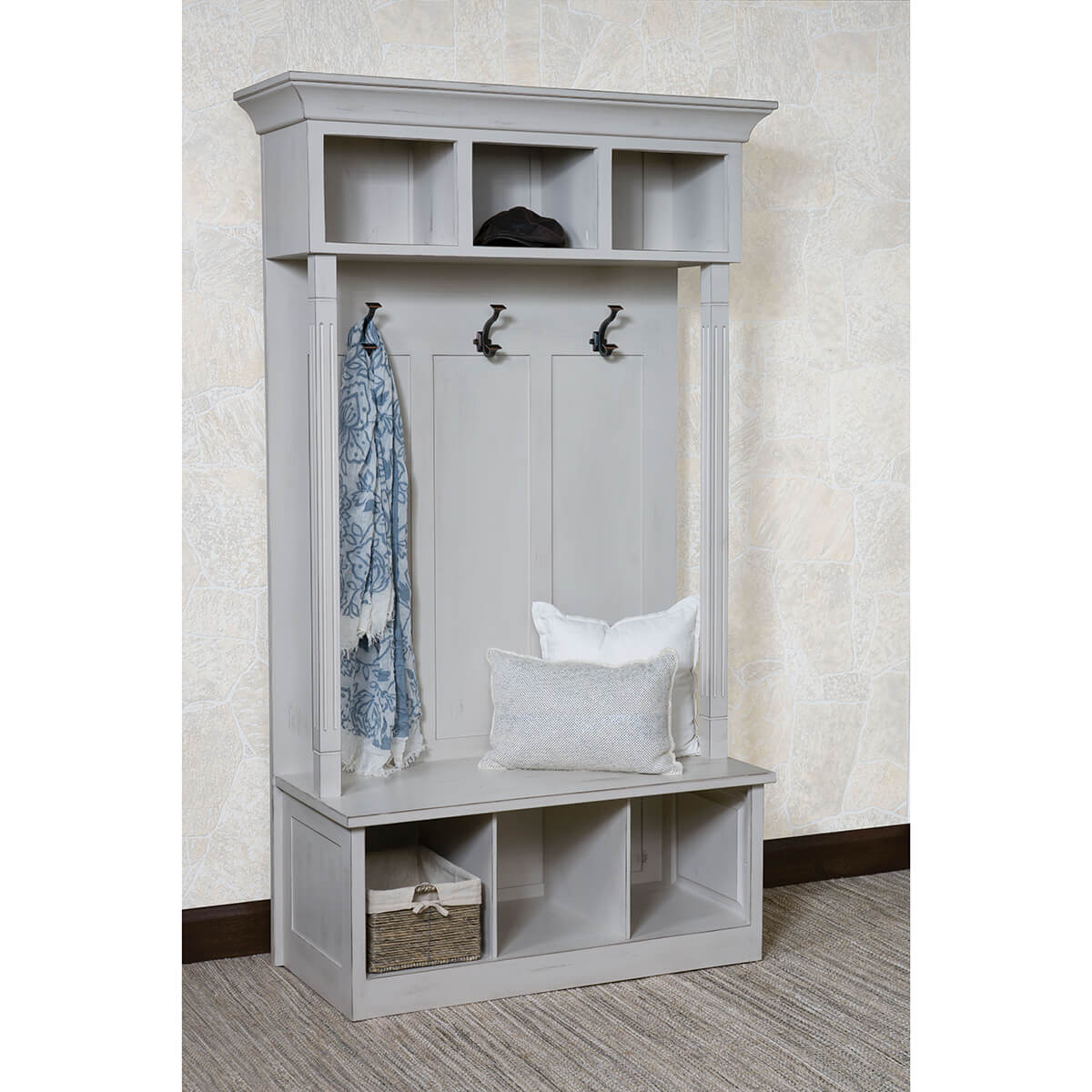 Read more about the article Hillcrest Hall Seat