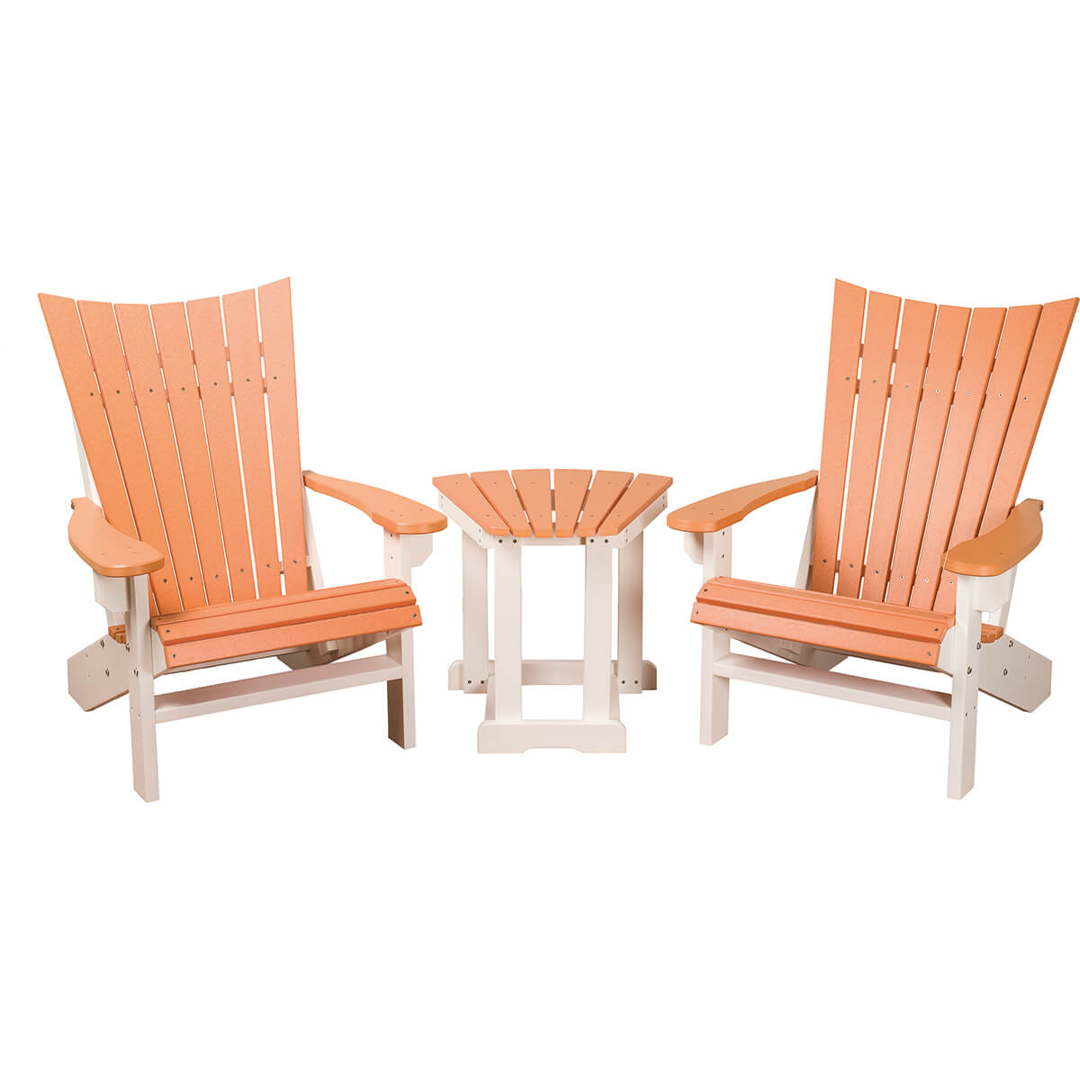 Read more about the article Island Aire Chairs with Solitary Fan Table