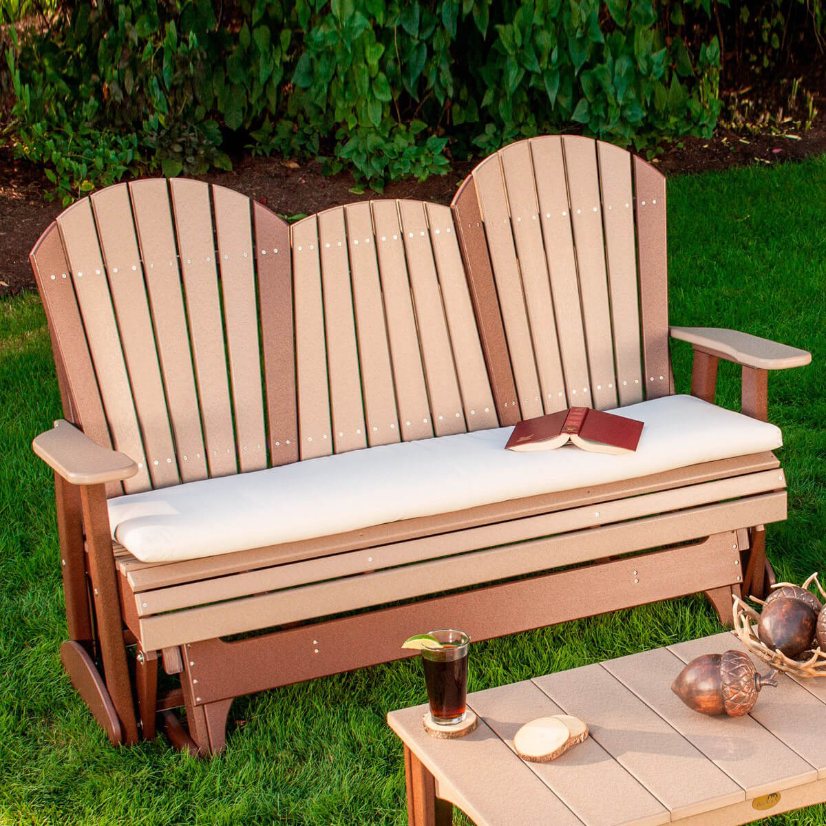 Read more about the article 5 Foot Adirondack Glider