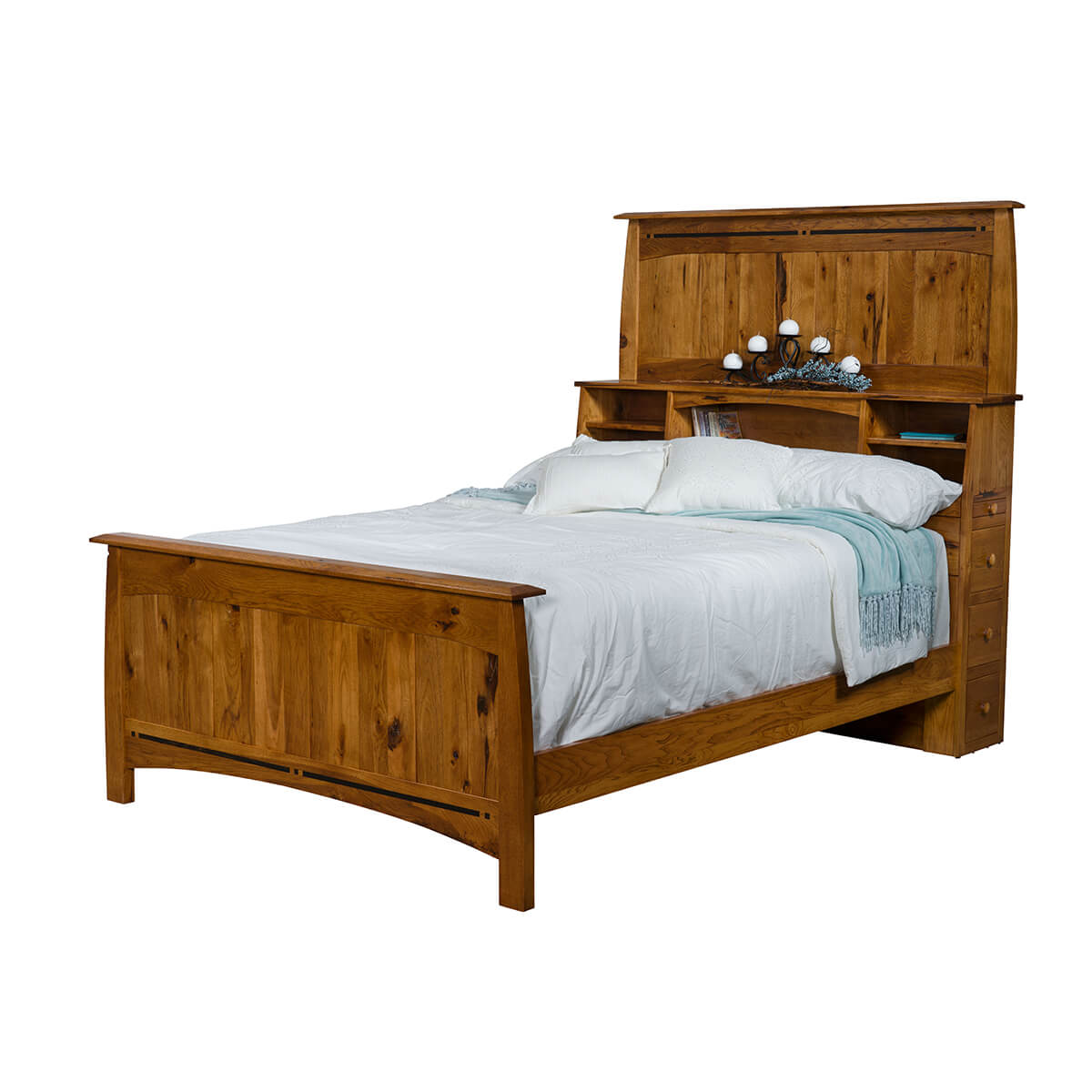 Read more about the article Bookcase Bed