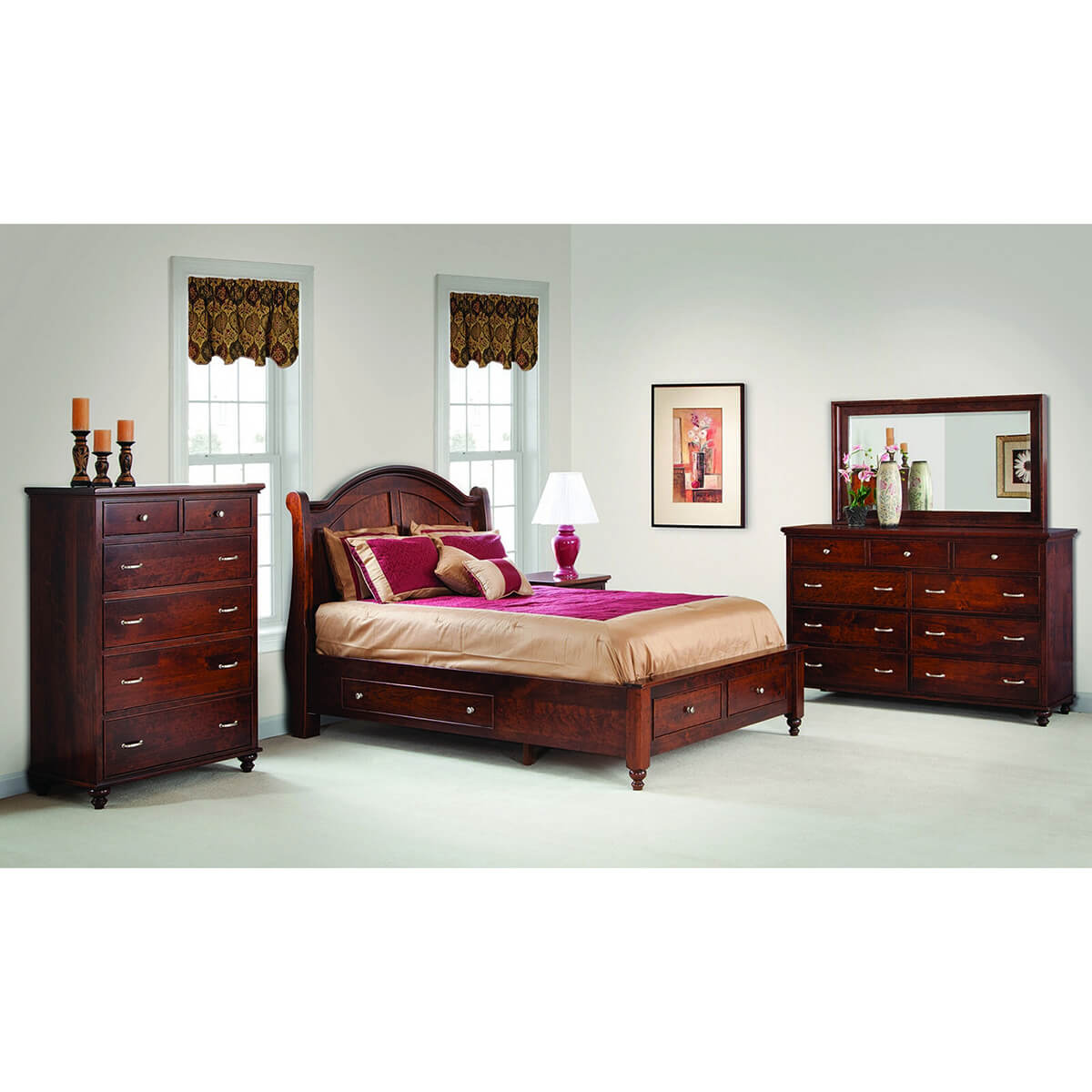 Read more about the article Duchess Bedroom Collection